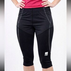 CEP COMPRESSION RUNNING SHORTS SIZE MEDIUM